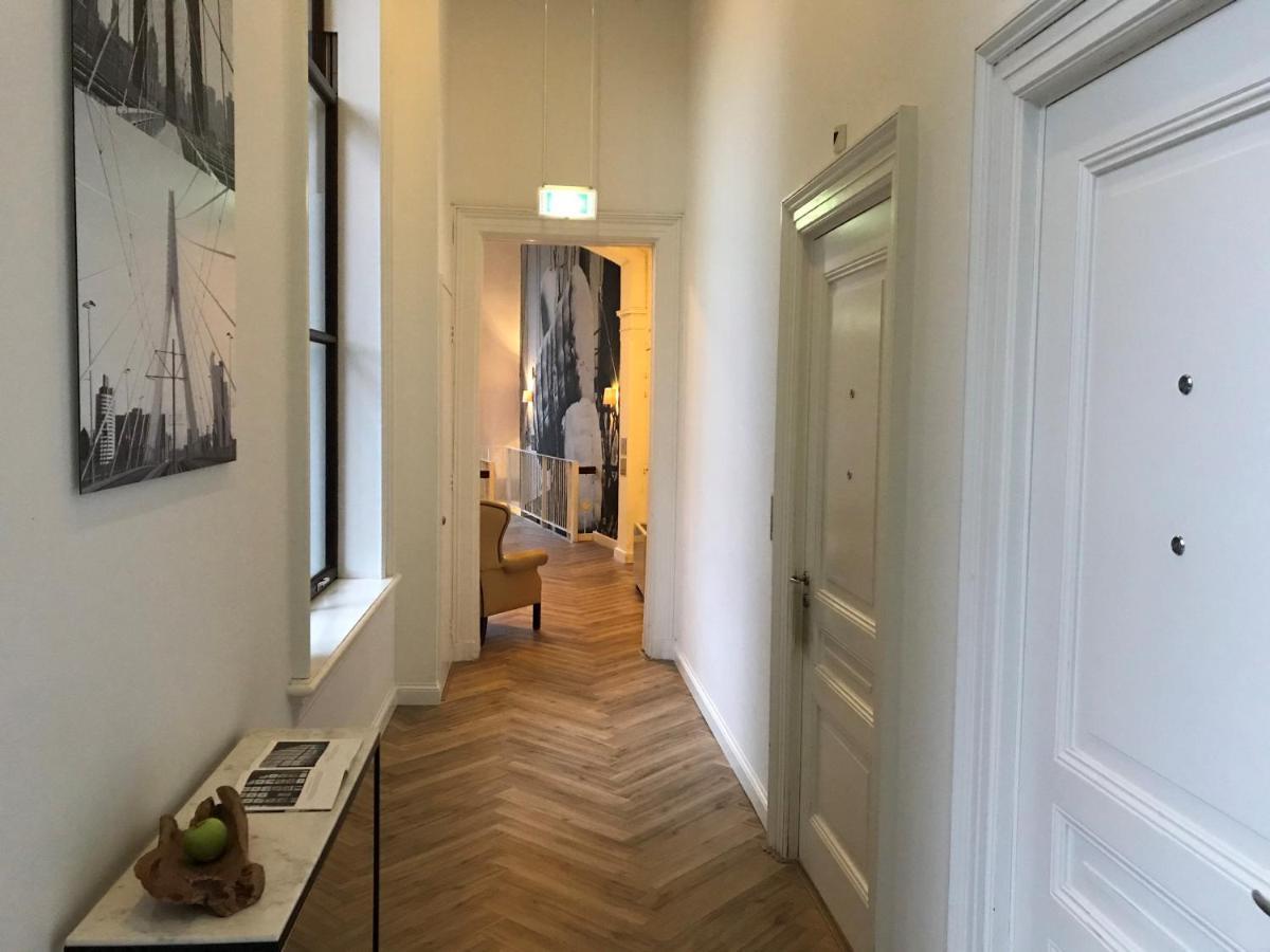 Suitehotel Pincoffs Rotterdam Luaran gambar