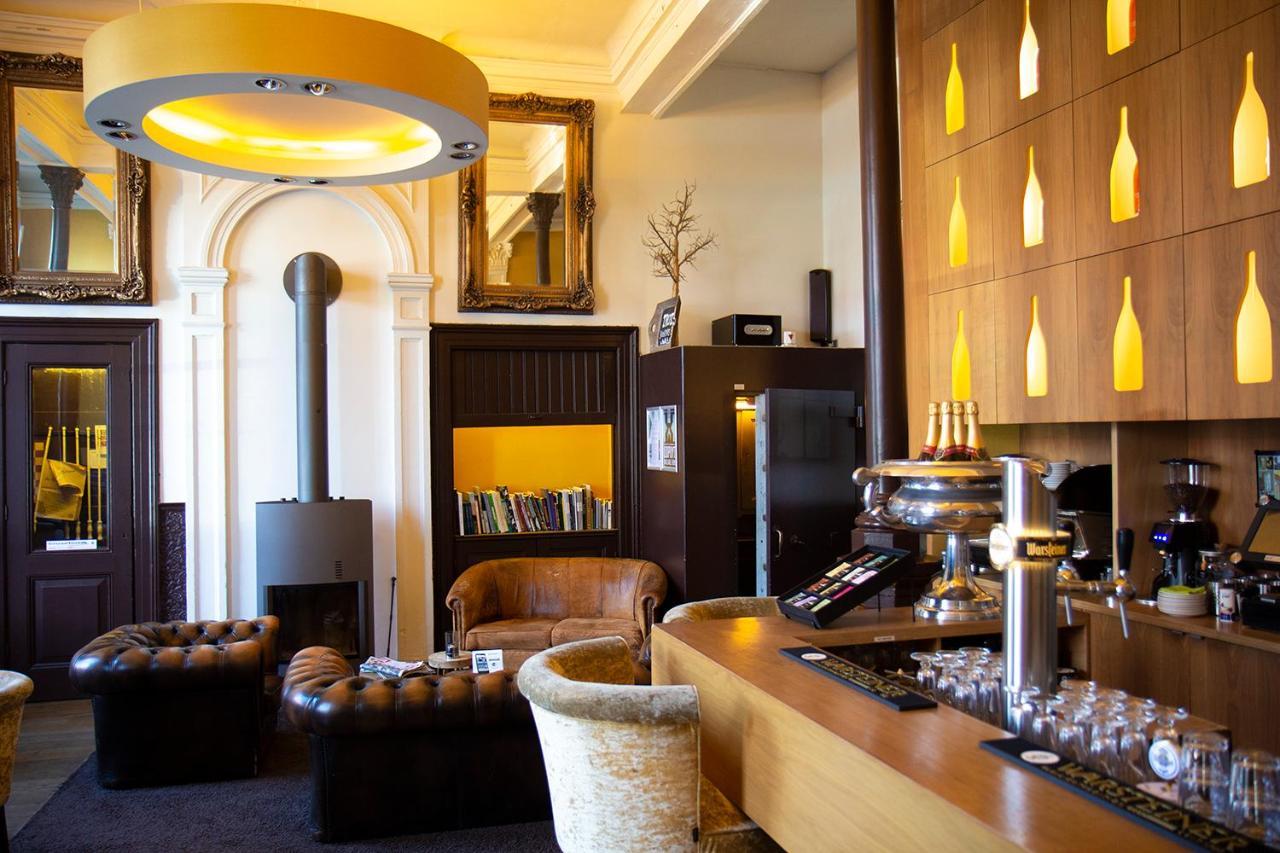 Suitehotel Pincoffs Rotterdam Luaran gambar