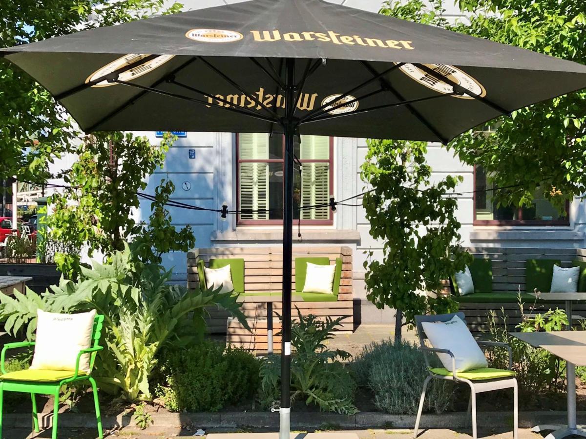 Suitehotel Pincoffs Rotterdam Luaran gambar