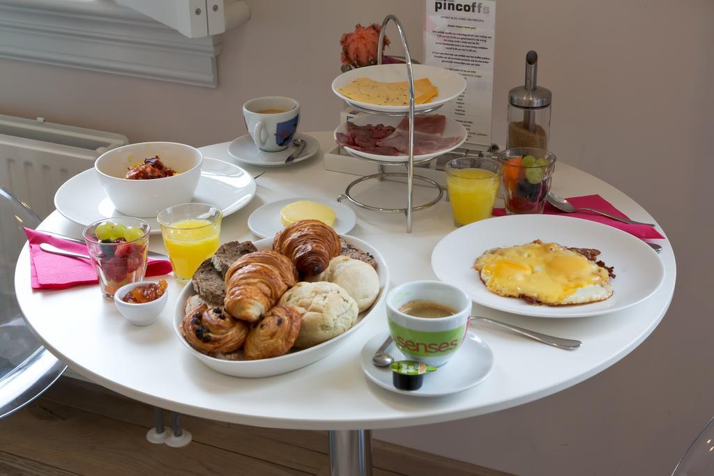 Suitehotel Pincoffs Rotterdam Luaran gambar