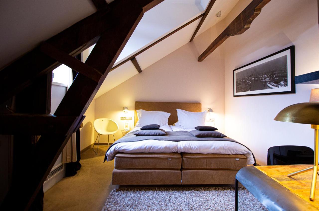 Suitehotel Pincoffs Rotterdam Luaran gambar
