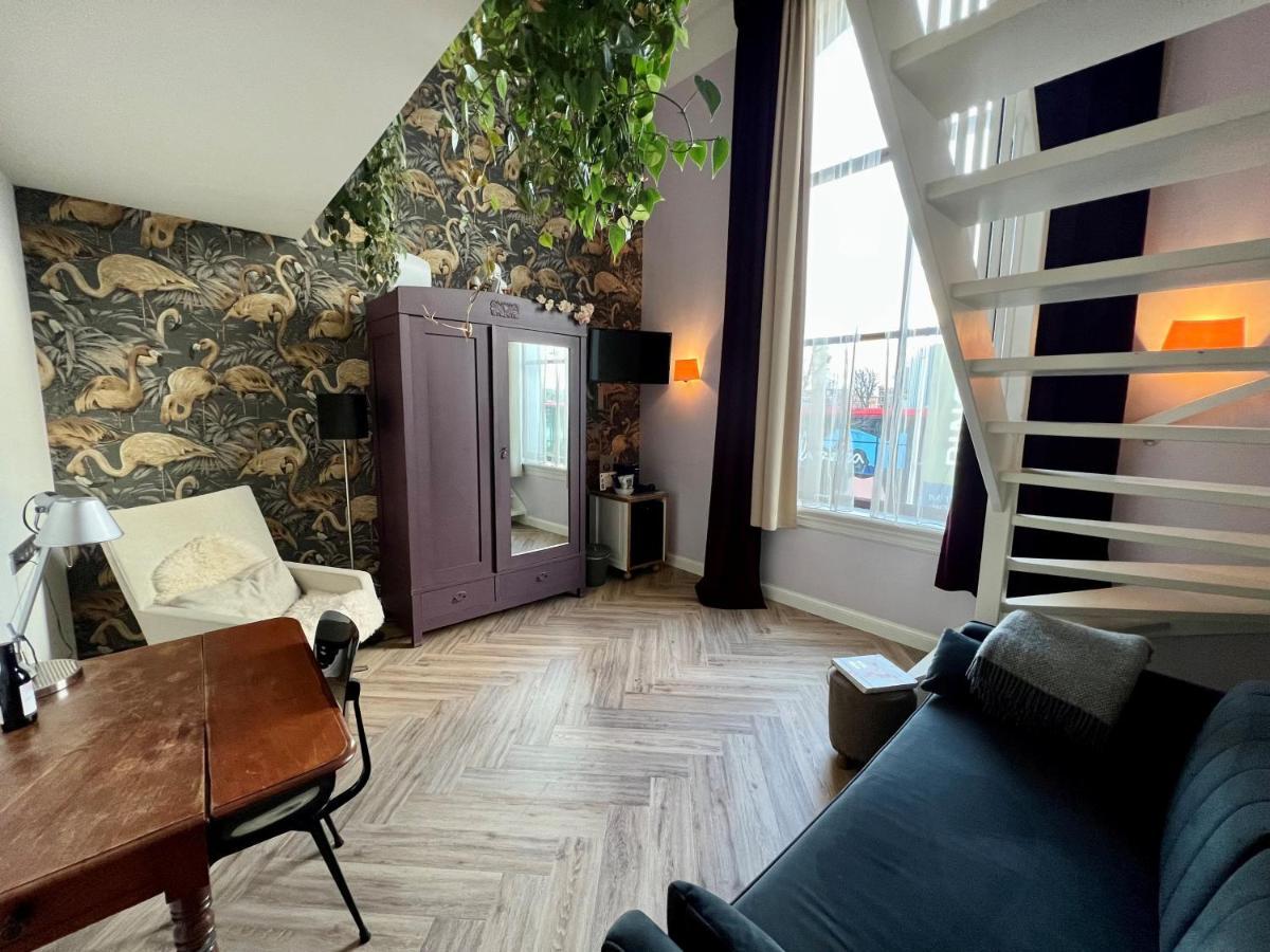 Suitehotel Pincoffs Rotterdam Luaran gambar
