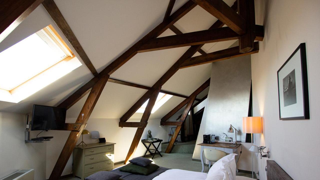 Suitehotel Pincoffs Rotterdam Luaran gambar