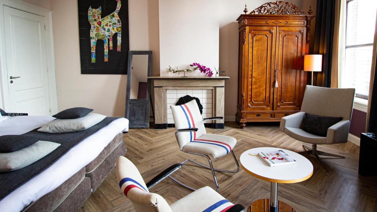 Suitehotel Pincoffs Rotterdam Luaran gambar