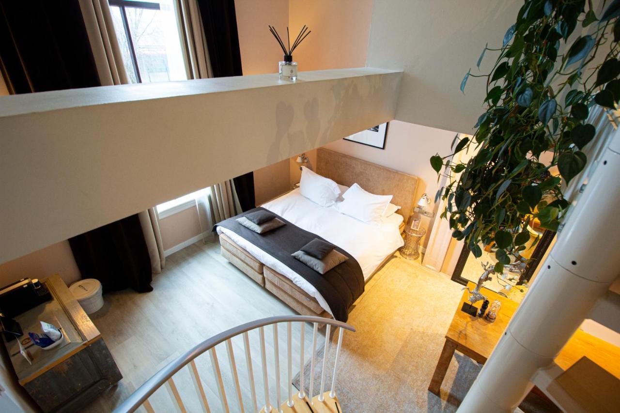 Suitehotel Pincoffs Rotterdam Luaran gambar