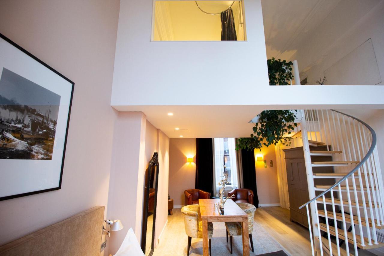 Suitehotel Pincoffs Rotterdam Luaran gambar