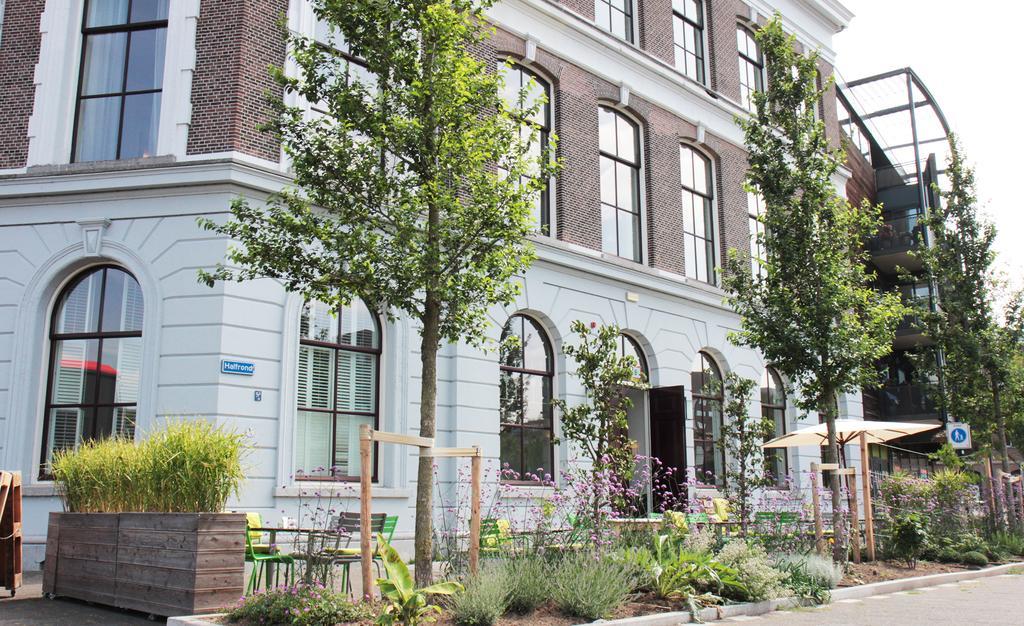 Suitehotel Pincoffs Rotterdam Luaran gambar