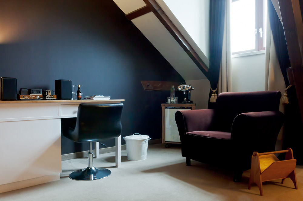 Suitehotel Pincoffs Rotterdam Luaran gambar