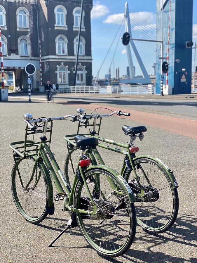 Suitehotel Pincoffs Rotterdam Luaran gambar
